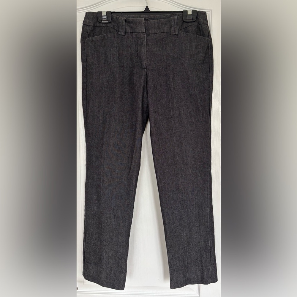 Sandro Black Pants